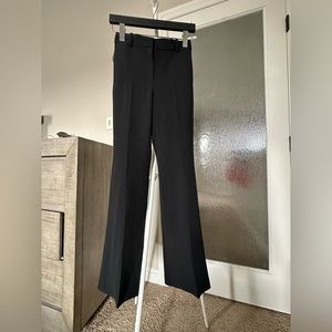 Brand new Aritzia Babaton high rise flare, size 0